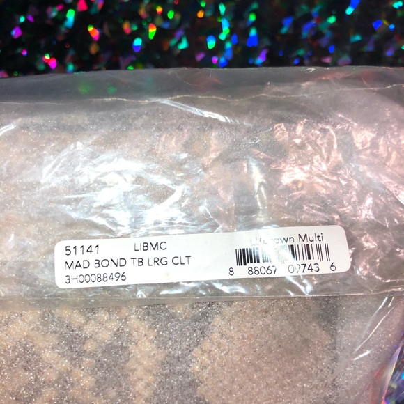 Coach Madison python clutch - Picture 7 of 7